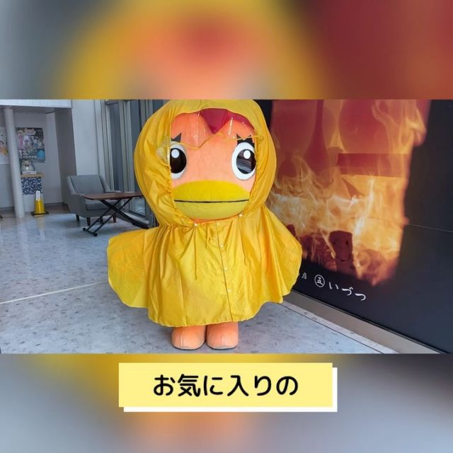 多治見市の公式マスコットキャラクター うながっぱ