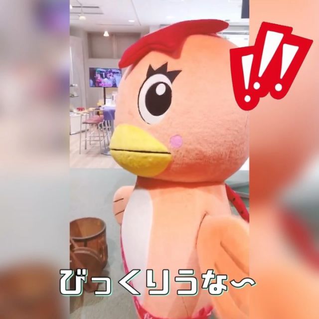 多治見市の公式マスコットキャラクター うながっぱ